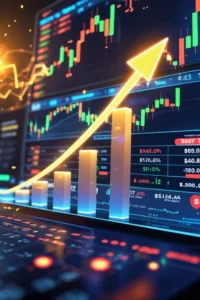 استثمر بذكاء في أسواق المال العالمية مع إدارة مخاطر متقدمة