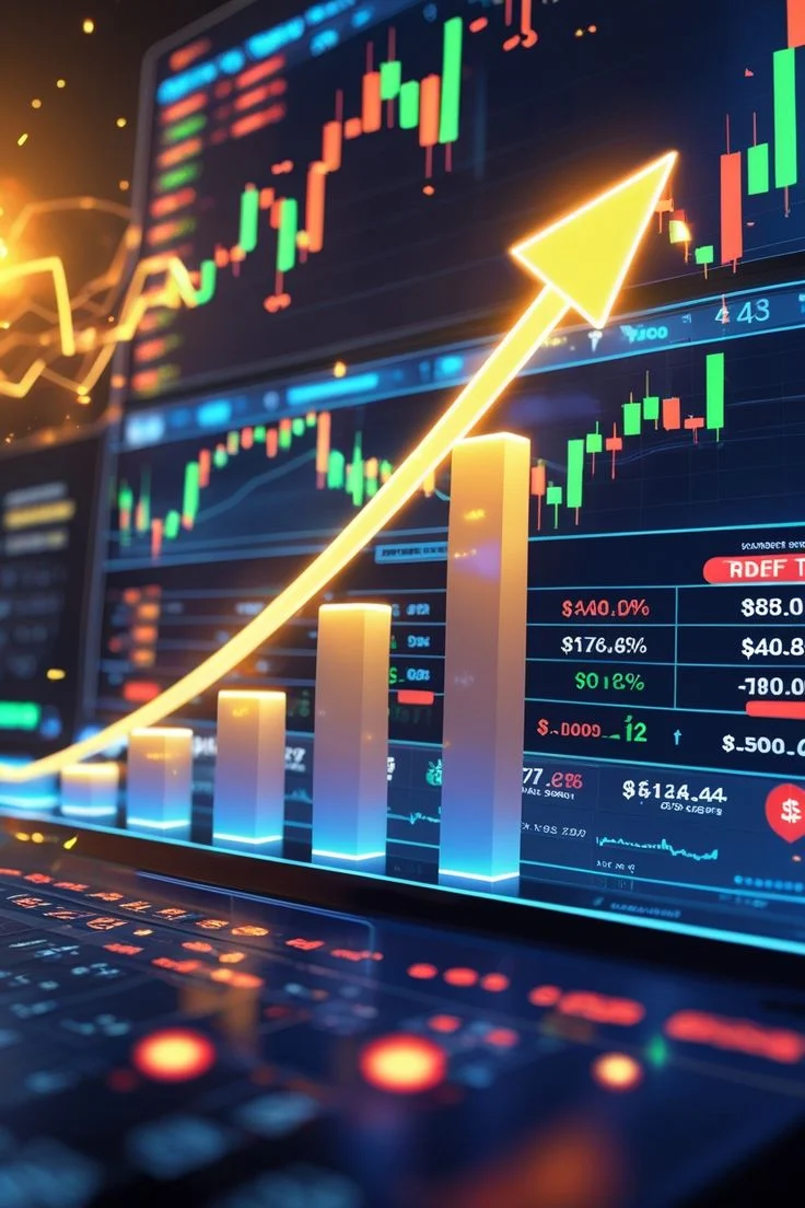 استثمر بذكاء في أسواق المال العالمية مع إدارة مخاطر متقدمة