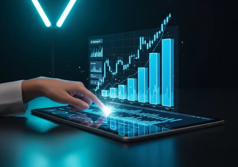 حلول تداول ذكية للمستثمرين العرب