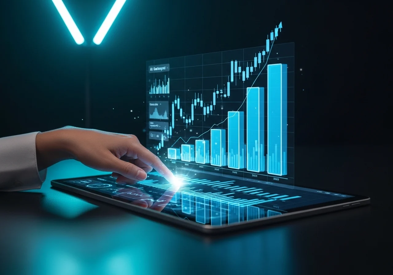 حلول تداول ذكية للمستثمرين العرب