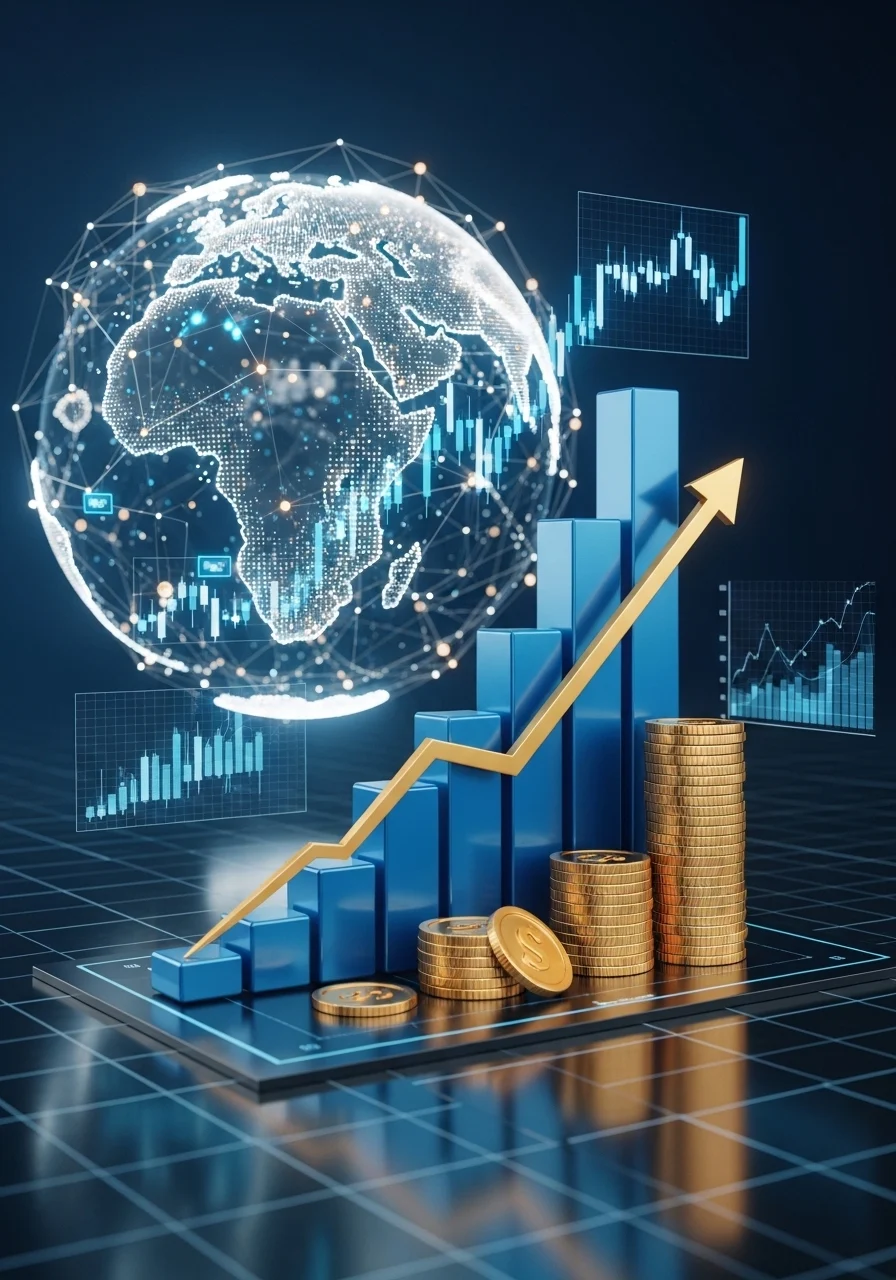 ابدأ رحلتك في التداول باحتراف مع Souq Capital 