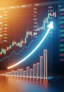 استثمر بذكاء في أسواق المال العالمية مع إدارة مخاطر متقدمة