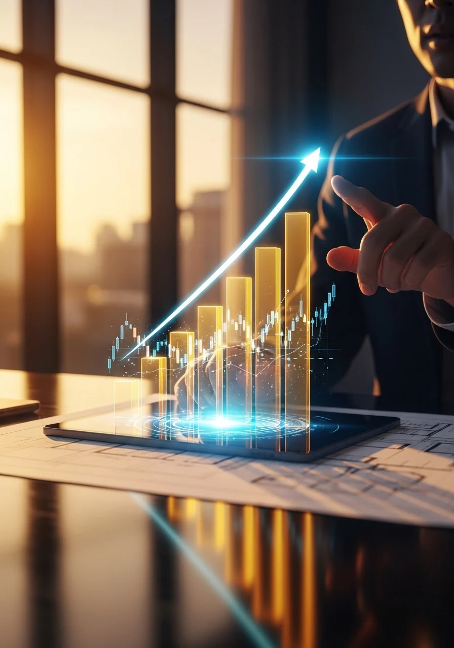 حلول تداول ذكية